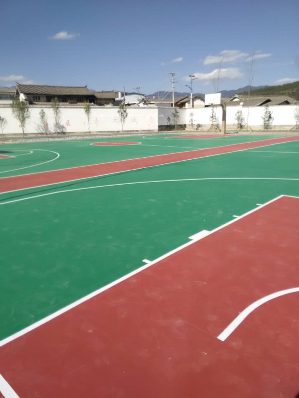 大理市剑川县羊岑中学